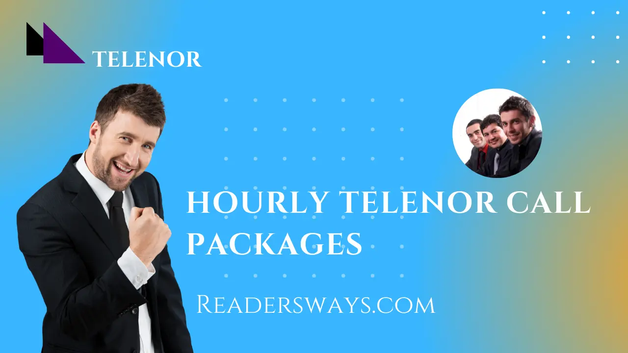 Telenor call packages