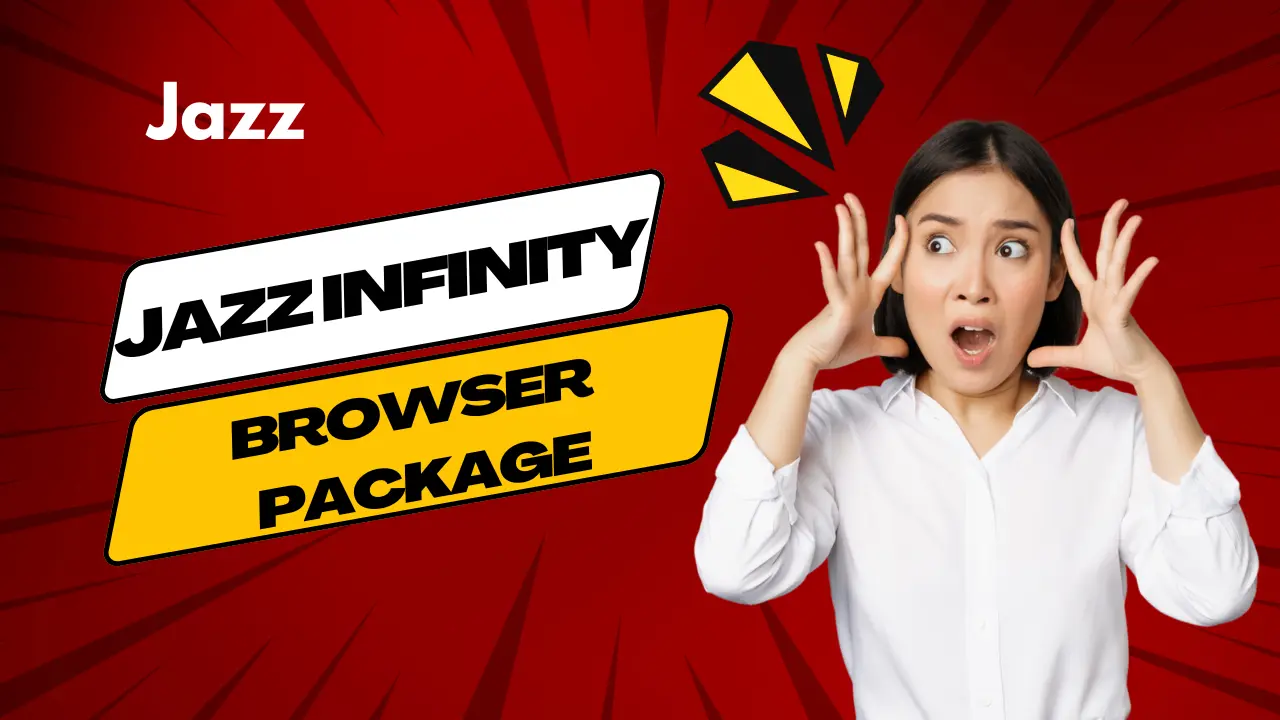 Jazz Infinity Browser Package
