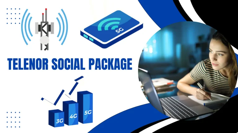 Telenor Social Package