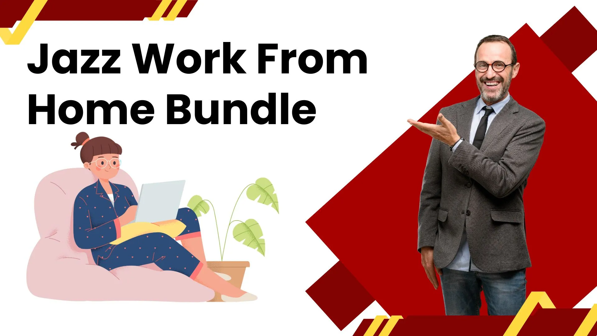 Jazz Work From Home Bundle