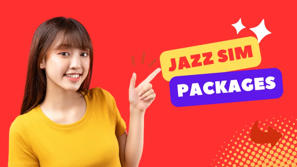 Jazz 50 GB Internet Package Code