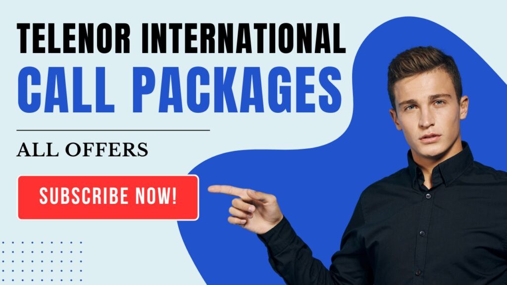 Telenor International Call Offers