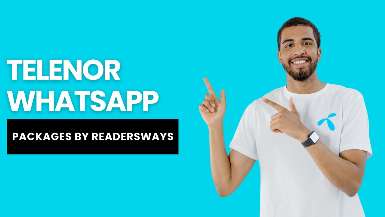 Telenor WhatsApp Packages