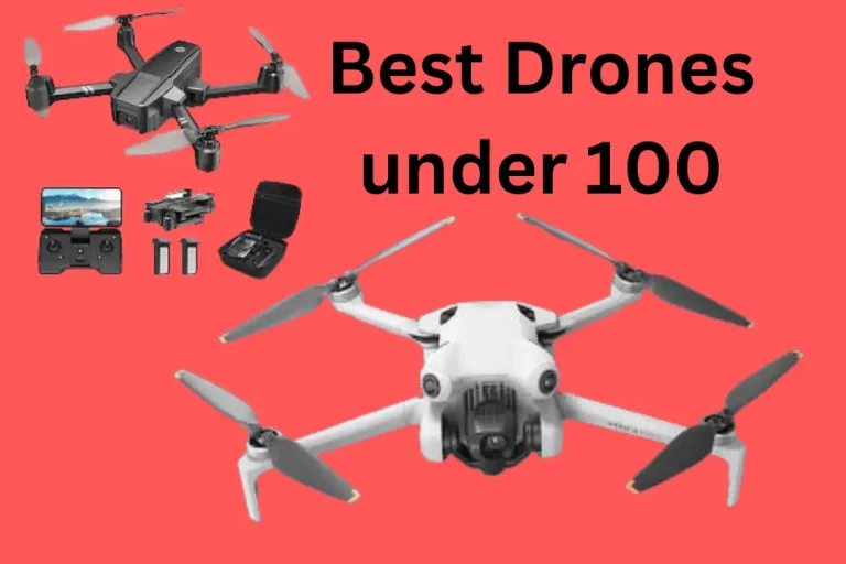 Best drones under 100
